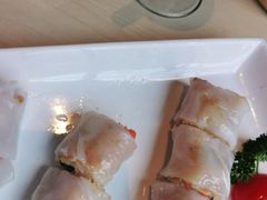 脆皮锦绣虾仁肠粉-避风塘(南汇店)