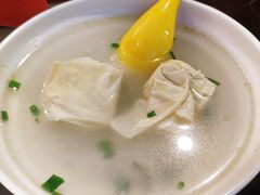 千张包粉丝汤-大壶春生煎(四川中路店)