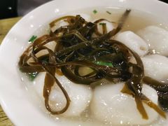 海带-玉林汤圆