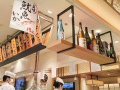-合点寿司(金虹桥商场店)