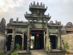 -资政大夫祠