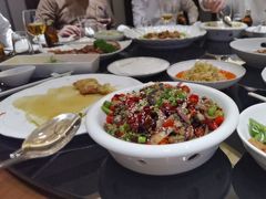-青雅中餐厅(大连金石滩绿发希尔顿度假酒店)