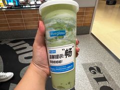 -Blueglass酸奶(华贸购物中心店)