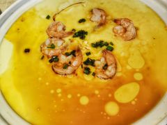 鲜虾蒸蛋-楚禾宴·家宴(光谷大道店)