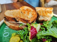 -O'mills Sourdough Bakery&Bistro(永嘉路店)