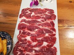 牛上脑-竹叶亭日式烤肉料理(天辅圣堡小区店)