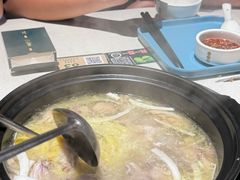 -百年果林椰子鸡(中洲店)