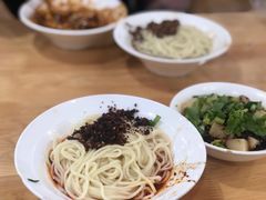 牛肉脆绍面-华兴街自力面店