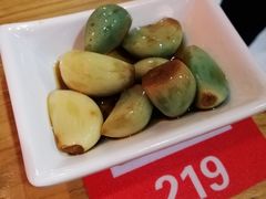 腊八蒜-新兴园饺子馆(北京百子湾店)