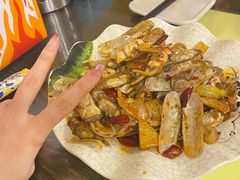 辣炒蛏子-西单翅酷(西单店)