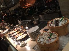 -郑州希尔顿酒店-八元素自助餐厅(郑州店)