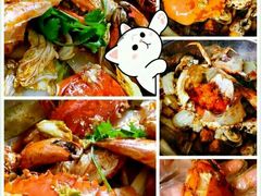 -秦记香辣蟹(松榆里店)
