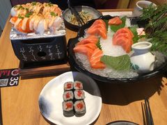 -万岁寿司(万国店)