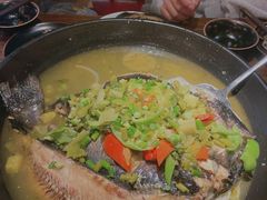 -令狐冲烤鱼·烧菜馆(达明店)