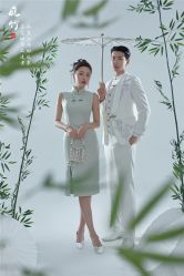 -摩玛婚纱摄影(杭州店)