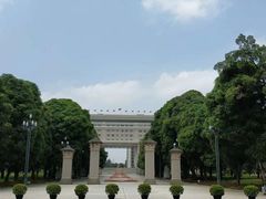 -广西大学(大学东路校区)