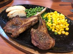 -萨莉亚意式餐厅(国和1000店)