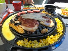 -外婆掌柜·东北家庭烤肉(托乐嘉店)