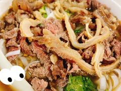 牛杂牛肉粿条-菜忠潮州牛肉店(岗厦店)