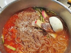 拌冷面-33韩式自助烧烤(环城南路店)