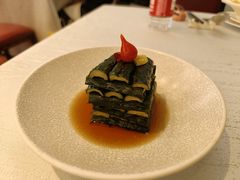脆皮黄瓜-上海和平饭店龙凤厅 Dragon Phoenix