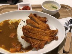 -噹噹呀咪咖喱屋(南京东路店)