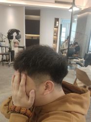 -MASTER 男士发型设计