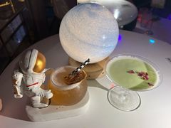 -月光漫步高空酒吧&景观下午茶Moonwalker Sky Land