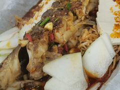 -鱼儿纸包鱼(常乐店)