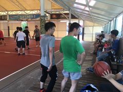 -洛克公园·篮球·足球·羽毛球(莘庄店)
