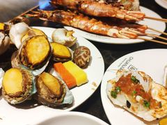 -川骄海鲜自助(河东店)