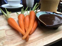 -汤山翠谷生态餐厅