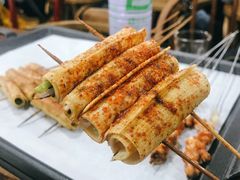 -大院涮烤·东北经典老味烧烤·铜锅涮肉(江南东路店)