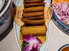 -额娘·现烙春饼烤鸭(太原总店)