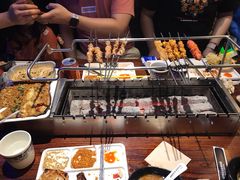 -三个蒙古大叔羊肉串(大宁店)