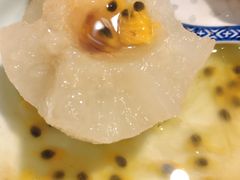 百香果炖秋梨-南京大牌档(人民广场店)