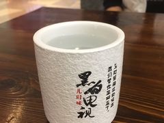 -黑白电视长沙小吃(美林M·LIVE天地东座店)
