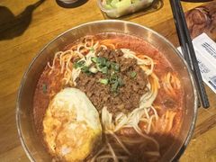 -聚合鑫东北熏酱熟食麻辣面(长阳店)