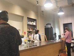 -black rainbow coffee