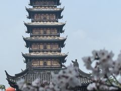 -常熟方塔园