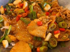 -大清花饺子(山庄店)