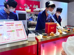 -拾烧·古法手作车轮饼(西直门凯德茂店)