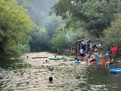 -大观园昆山峡漂流