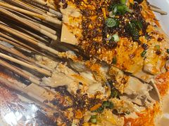 -福苗小骆驼烧烤(曲江店)