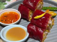 金莎海虾红米肠-点都德(奥体印象城店)