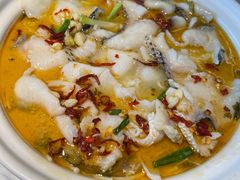 特色酸菜鱼-小菜园新徽菜(无锡宜家荟聚中心店)