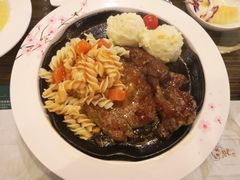 -豪客来牛排(新街口羊皮巷店)