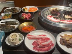 -東盛炭烤自助料理(浦东文峰广场店)