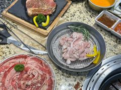 -安又胖韩国烤肉(美罗城店)