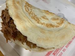 -子午路张记肉夹馍(小寨西路店)